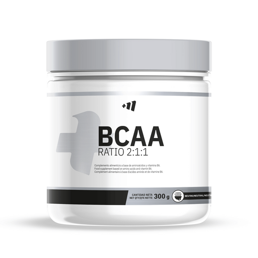 BCAA 2:1:1 by Masmusculo Supplements from the brand Masmusculo Supplements in Branched BCAAs