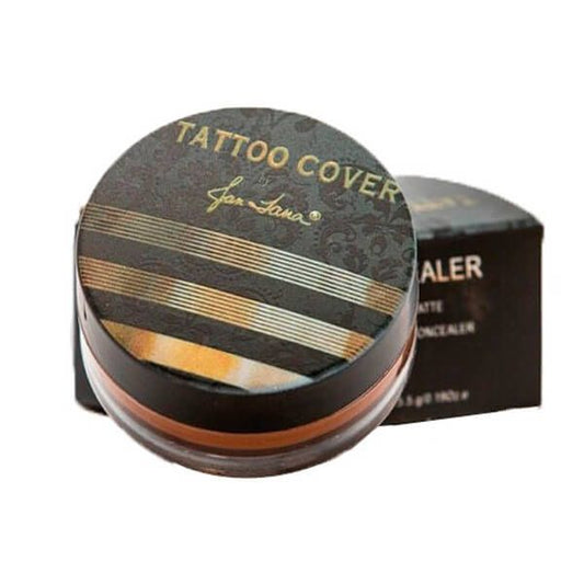 Makeup / Tattoo Cover by Jan Tana from the brand Jan Tana in More for Competitors