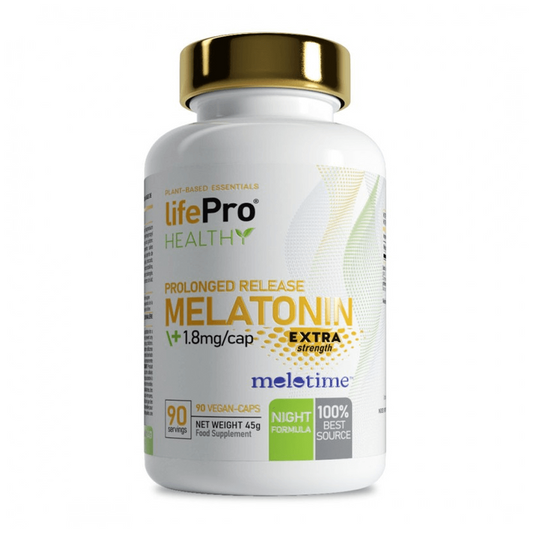 Life Pro Prolonged Release Melatonin from the brand LifePRO in Sleep Improvement