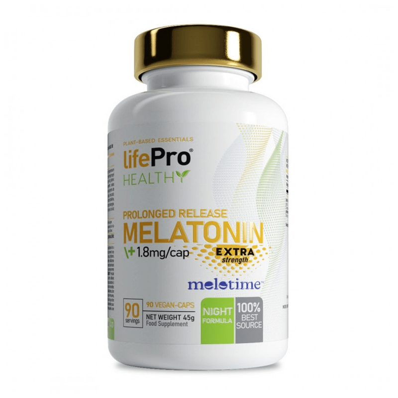Life Pro Prolonged Release Melatonin - LifePRO 0