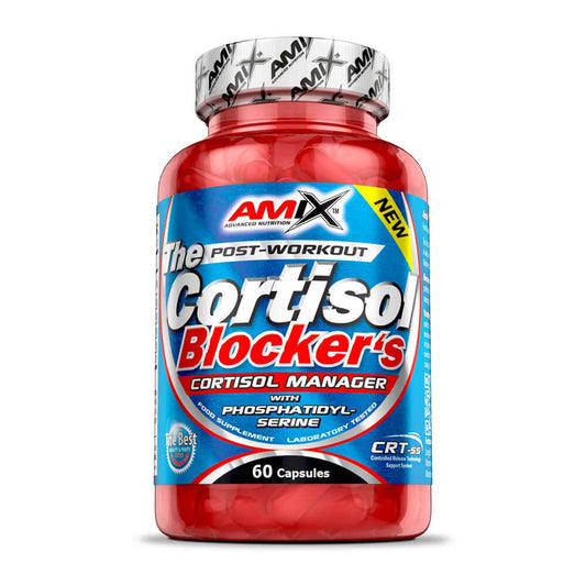 The Cortisol Blockers by Amix Nutrition from the brand Amix Nutrition in AntiCortisol