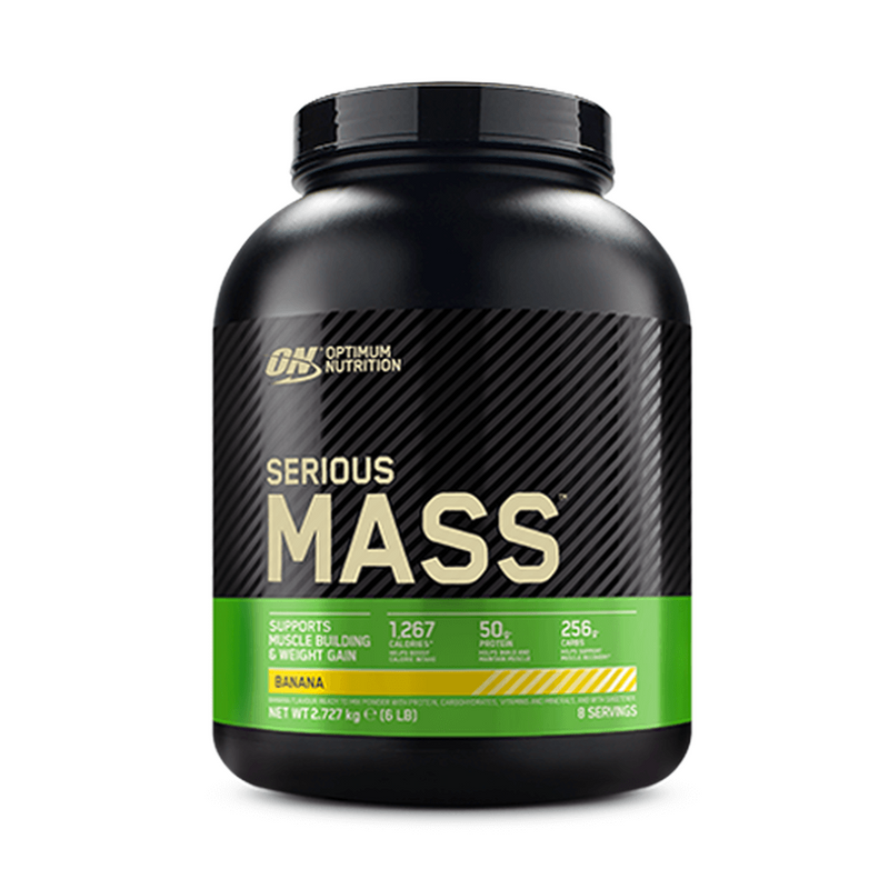 Serious Mass from Optimum Nutrition - Optimum Nutrition 3