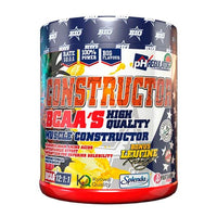 Constructor BCAA 12:1:1 presentación de 400 g por BIG - BCAA Ramificados