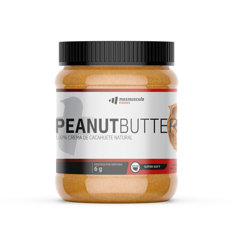 🎁 Masmusculo Supplements Peanut Butter (100% off) - Masmusculo 2