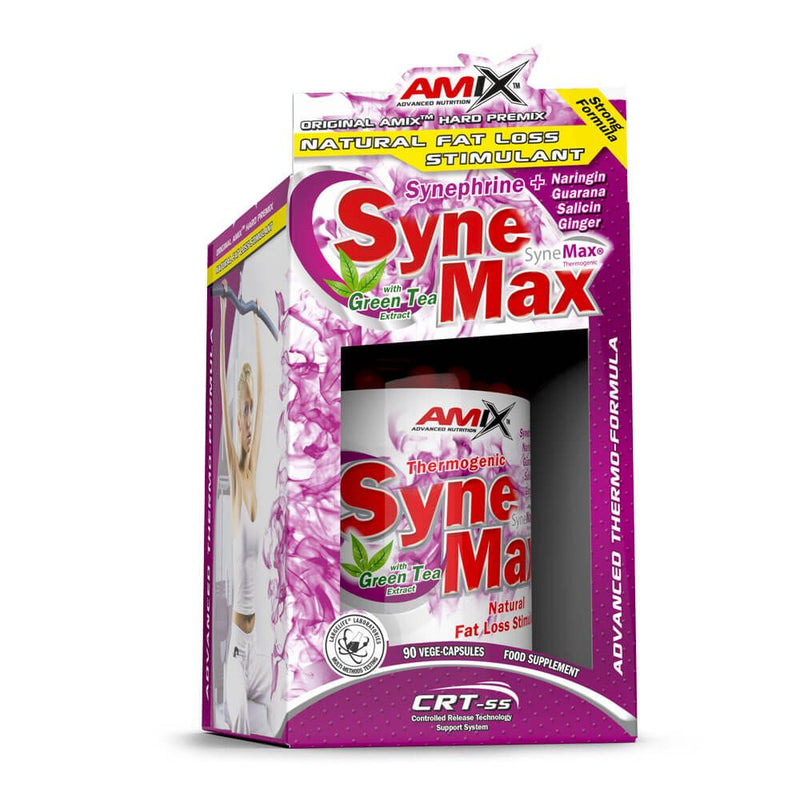 SyneMax by Amix Nutrition - Amix Nutrition 0