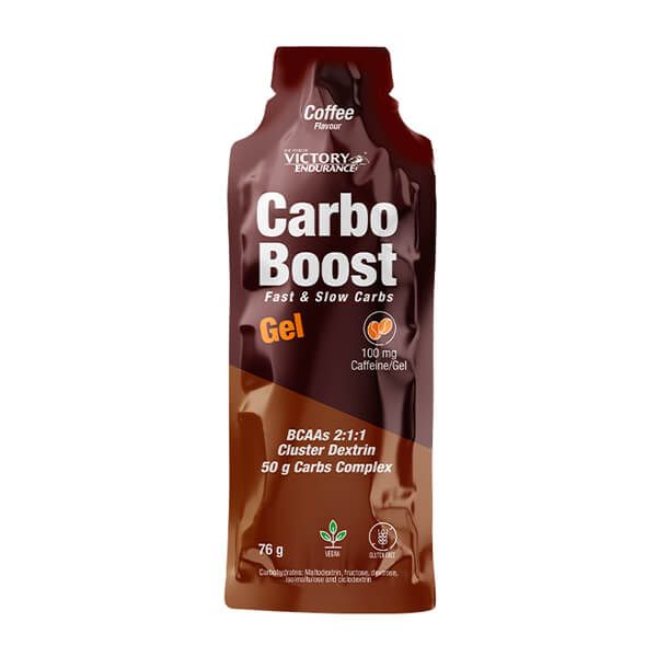 Gel Carbo Boost by Victory Endurance - Victory Endurance 1