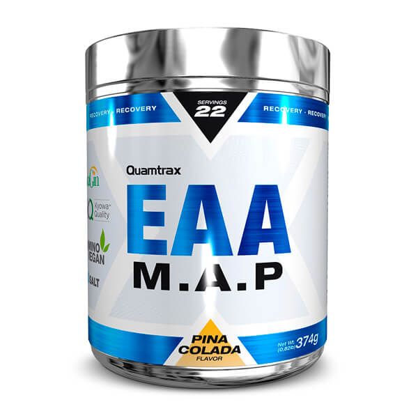 EAA MAP by Quamtrax - Quamtrax 5