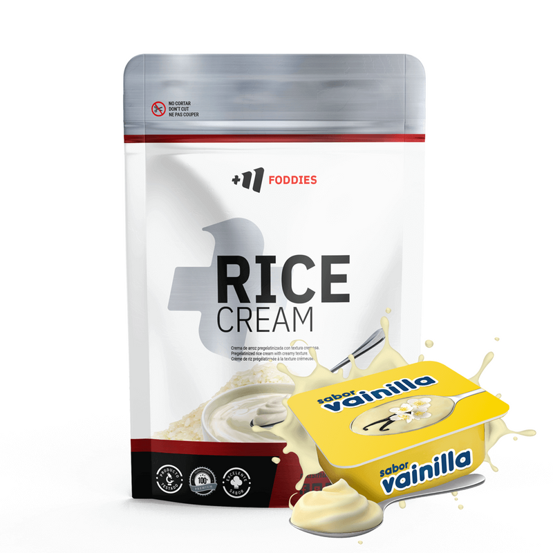 Rice Cream (Pregelatinized Rice Cream) by Masmusculo - Masmusculo Supplements 10