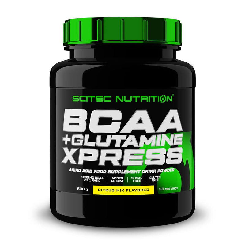 BCAA + Glutamine Xpress by Scitec Nutrition - Scitec Nutrition 9