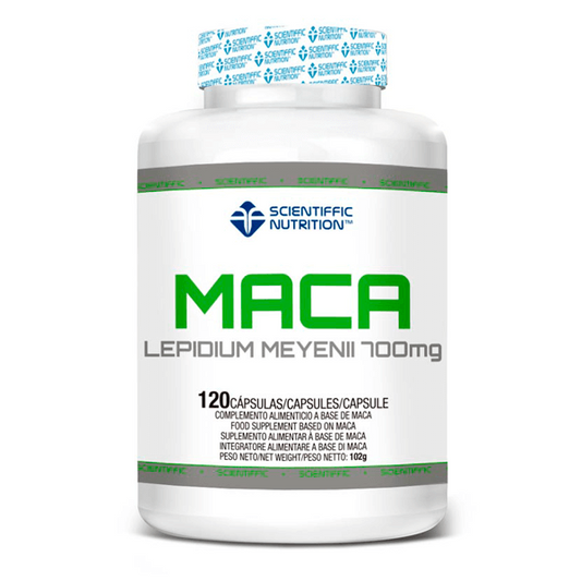 Maca 700mg from Scientiffic Nutrition from the brand Scientiffic Nutrition in Energizers