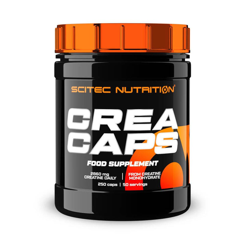Creatine Caps by Scitec Nutrition - Scitec Nutrition 0