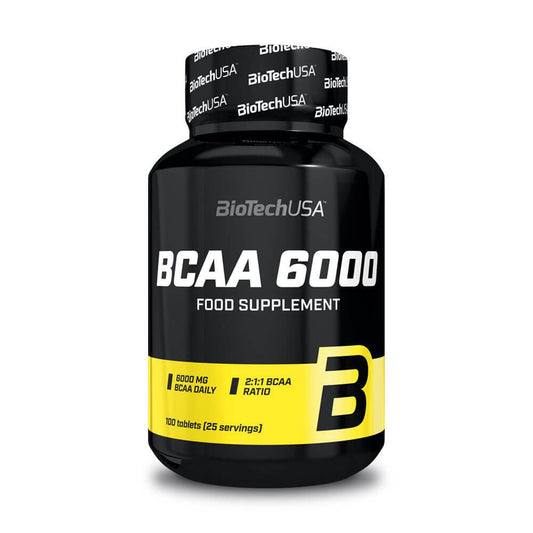 BCAA 6000 by Biotech USA from the brand Biotech USA in Biotech USA