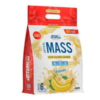 Critical Mass by Applied Nutrition