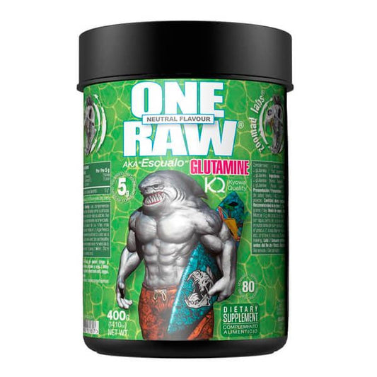 Raw One Glutamine from Zoomad Labs from the brand Zoomad Labs in Glutamine