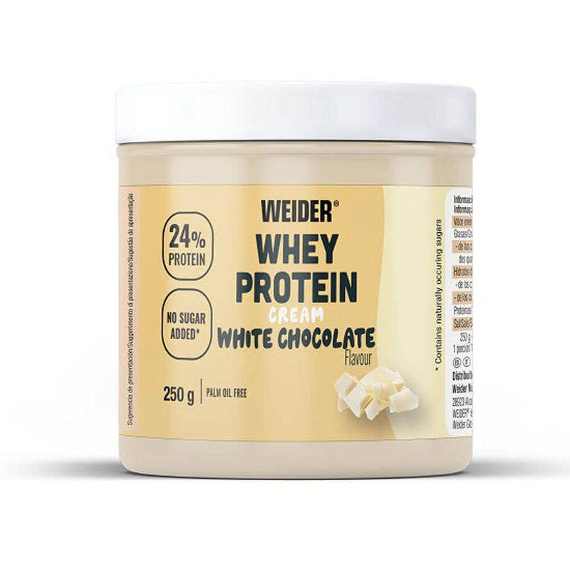 Whey Protein Cream by Weider - Weider 1