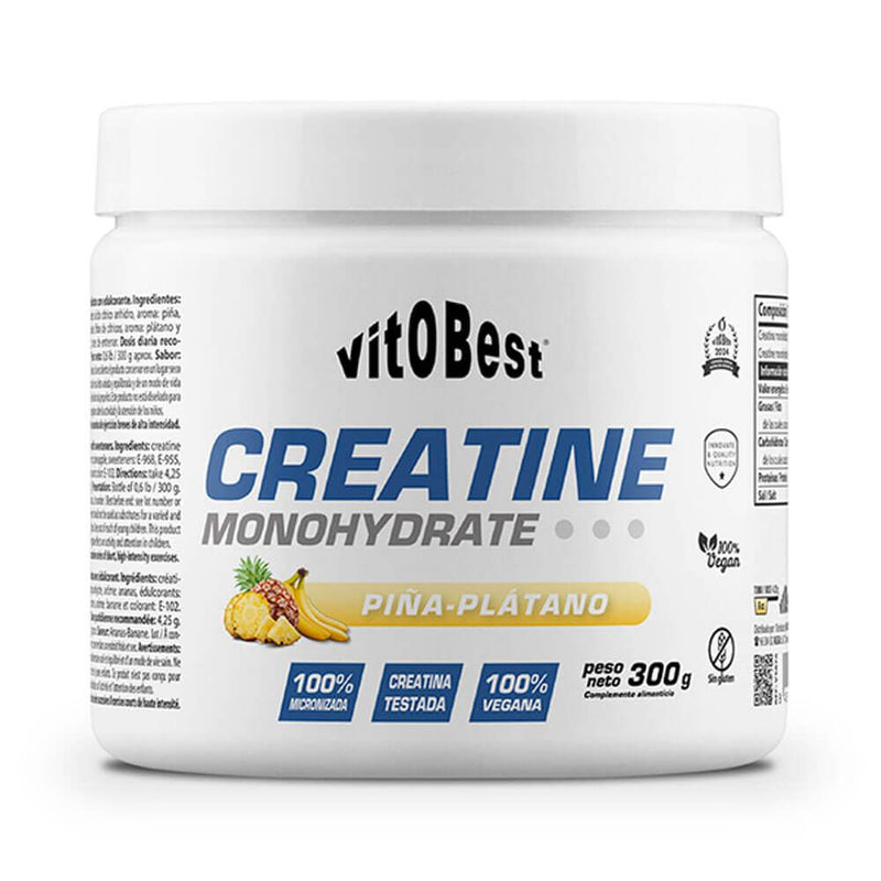 Creatine Monohydrate by Vitobest - VitOBest 3