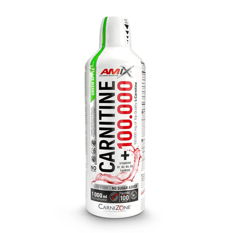 Carnitine 100,000 by Amix Nutrition - Amix Nutrition 1