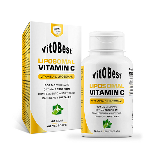 Vitamin C Liposomal by Vitobest from the brand VitOBest in Vitamin C