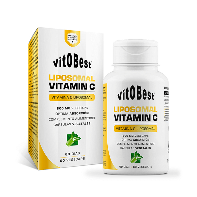 Vitamin C Liposomal by Vitobest - VitOBest 0