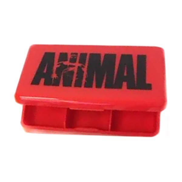 Pill Organizer by Animal - Animal 2