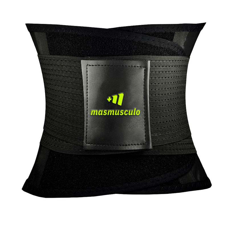 Masmusculo Elastic Technical Abdominal Belt - Masmusculo 1