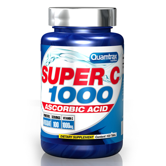Super C 1000 by Quamtrax from the brand Quamtrax in Vitamin C