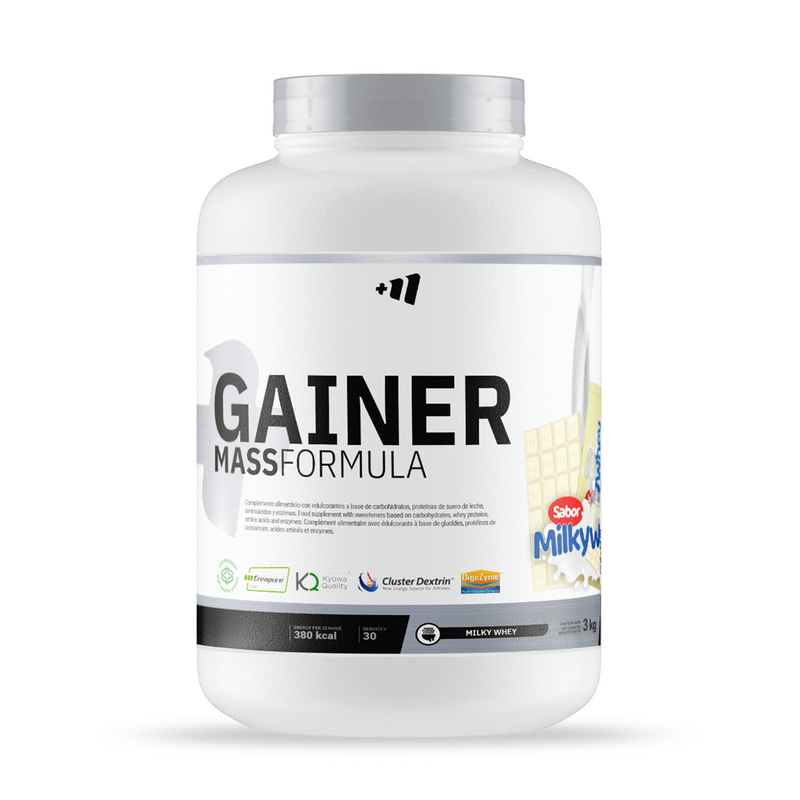 Gainer MASS Formula by Masmusculo Supplements - Masmusculo Supplements 1