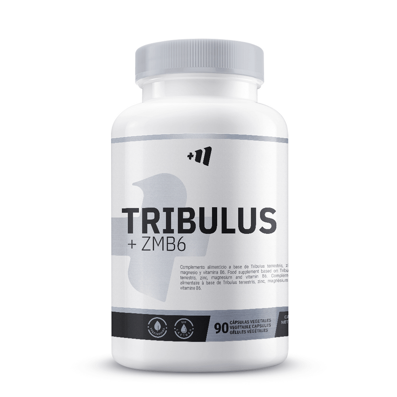 Masmusculo Supplements Tribulus + ZMA - Masmusculo Supplements 0