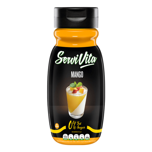 Servivita Mango Syrup from the brand Servivita in Servivita