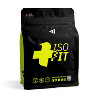 ISO Fit envase de 2kg de la marca Masmusculo Supplements suplemento de proteína de aislado de suero isolate