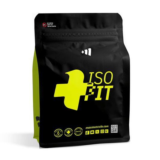 ISO Fit by Masmusculo Supplements from the brand Masmusculo Supplements in Proteins