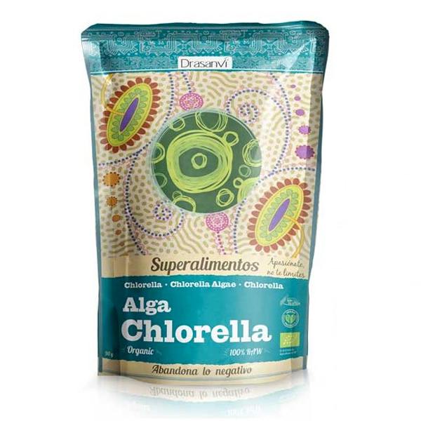 Drasanvi Chlorella Algae - Drasanvi 0