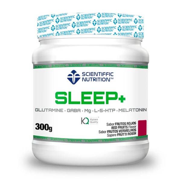 Scientiffic Nutrition Sleep+ - Scientiffic Nutrition 0