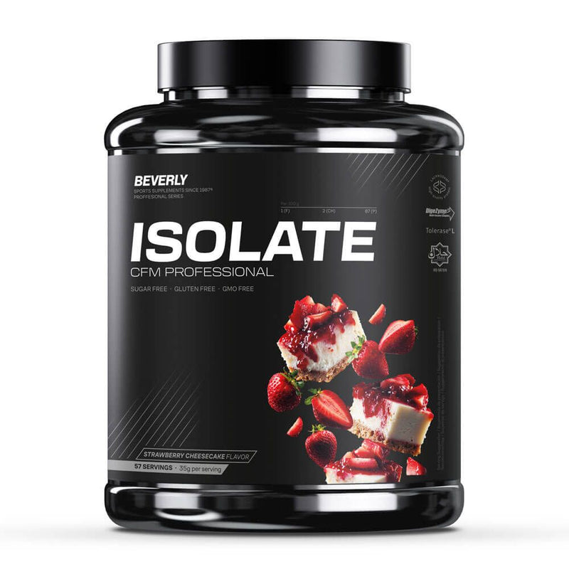 Isolate CFM Professional by Beverly Nutrition - Beverly Nutrition 10