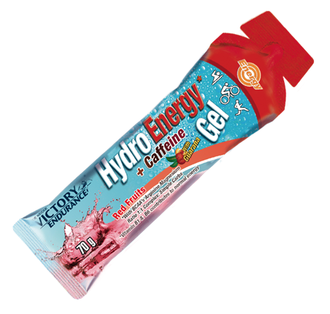 Victory Endurance Hydro Energy Gel with Caffeine from the brand Victory Endurance in Energy Drinks