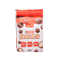 Protein BALLS envase de 46g de la categoría repostería baja en calorías y proteica del fabricante Quamtrax