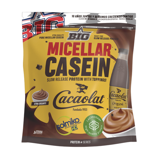 Micellar Casein Cacaolat® Edición Limitada - de BIG from the brand BIG in Big