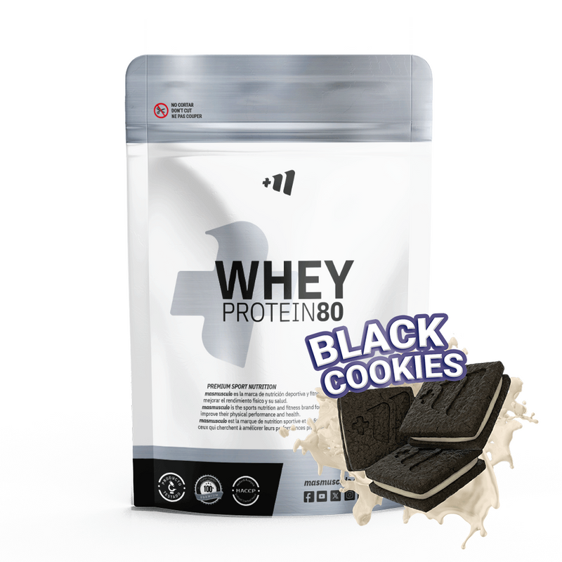 Whey Protein80 with Lacprodan® SP8011 by Masmusculo Supplements - Masmusculo Supplements 38