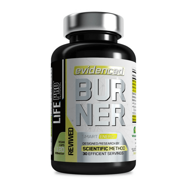 Life Pro Evidenced Burner 720mg - LifePRO 0