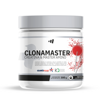 ClonaMaster en creatina clonapure® y master amino suplemento de otras creatinas de la marca MM Supplements