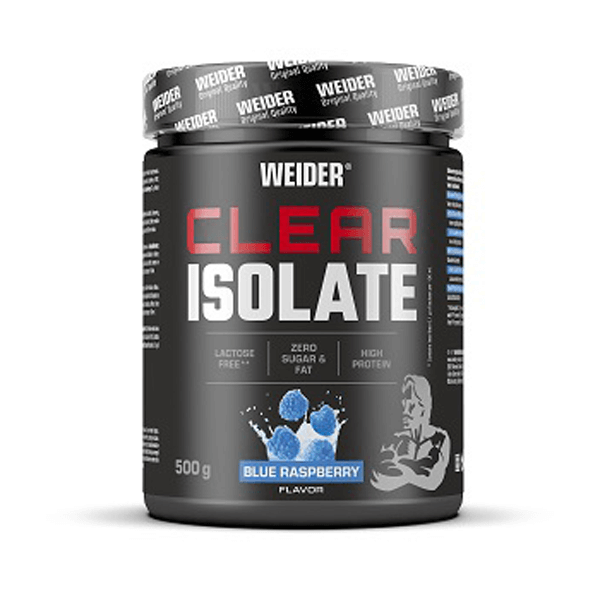 Weider Clear Isolate - Weider 0