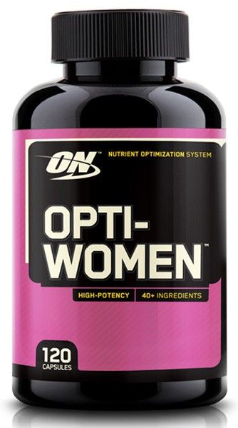 Opti Women from Optimum Nutrition from the brand Optimum Nutrition in Multivitamin Complexes