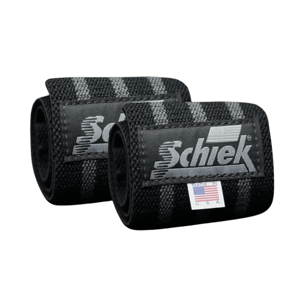 Elastic Wrist Wraps 1112 by Schiek - Schiek 10