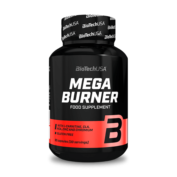Mega Burner by Biotech USA - Biotech USA 0