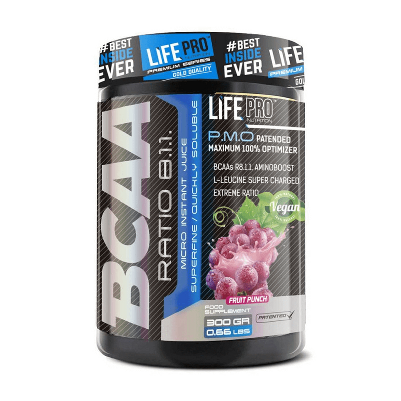 BCAA Pro 8:1:1 by Life Pro - LifePRO 0