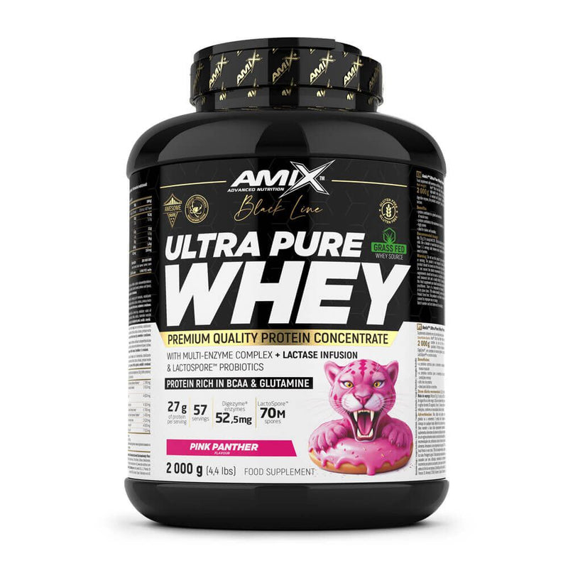 Amix Nutrition Ultra Pure Whey - Beverly Nutrition 14