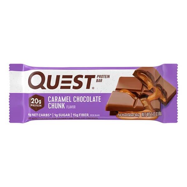 Quest Bar Protein Bar from Quest Nutrition - Quest Nutrition 18