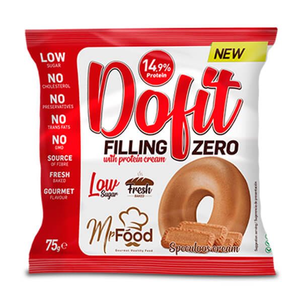 Dofit Filling Zero Bagel by Beverly Nutrition - Beverly Nutrition 1