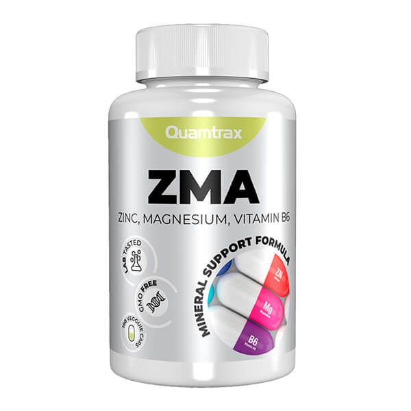 ZMA by Quamtrax - Quamtrax 0