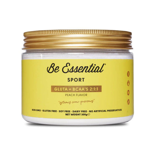 Gluta + BCAA 2:1:1 from Gluta Bcaa 79538.Html from the brand Be Essential in BCAA + Glutamine